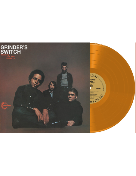 Grinder's Switch Featuring Garland Jeffreys (Vinyle)