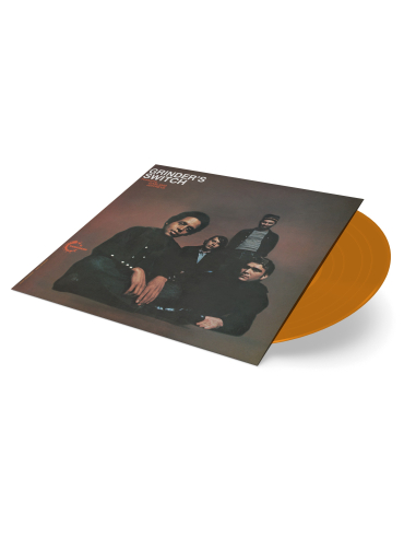 Grinder's Switch Featuring Garland Jeffreys (Vinyle)