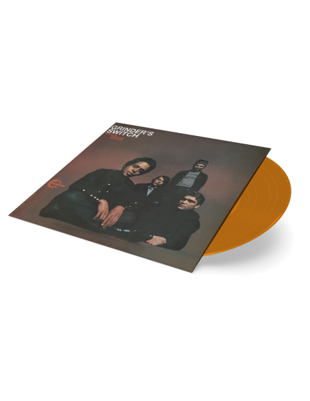 Grinder's Switch Featuring Garland Jeffreys (Vinyle)