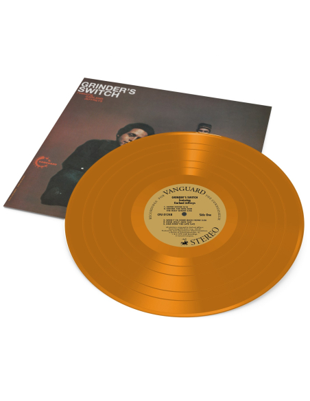Grinder's Switch Featuring Garland Jeffreys (Vinyle)