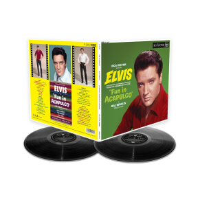 Elvis Presley - Fun In Acapulco - FTD (Limited Vinyl Edition)