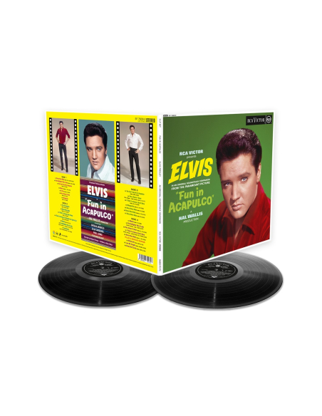 Elvis Presley - Fun In Acapulco - FTD (Limited Vinyl Edition)