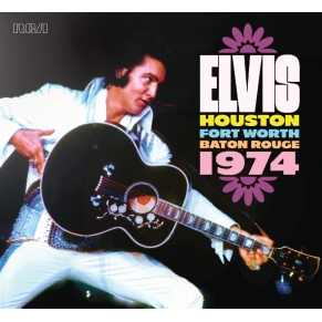 Elvis Presley - Houston-Fort Worth-Baton Rouge - FTD (CD)