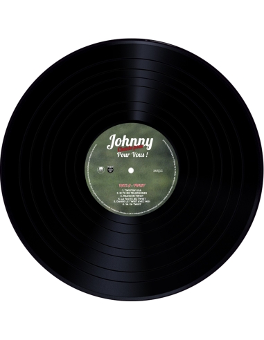 Johnny Hallyday - Johnny Chante Pour Vous (Vinyle)