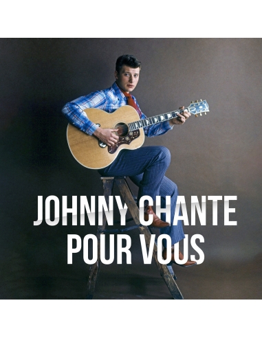 Johnny Hallyday - Johnny Chante Pour Vous (Vinyle)