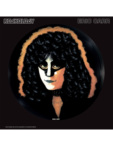 Eric Carr - Rockology - RSD BF 2023 - Picture-Disc (Vinyle)