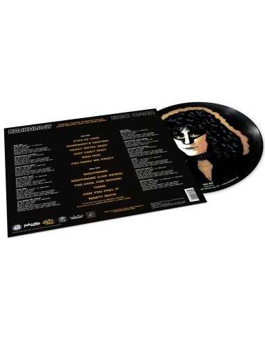 Eric Carr - Rockology - RSD BF 2023 - Picture-Disc (Vinyle)
