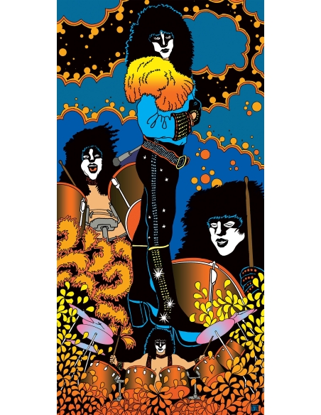 Eric Carr - Rockology - RSD BF 2023 - Picture-Disc (Vinyle)