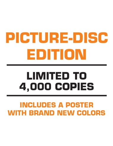 Eric Carr - Rockology - RSD BF 2023 - Picture-Disc (Vinyle)