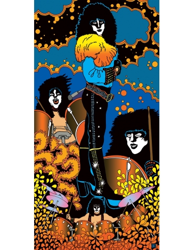 Eric Carr - Rockology - RSD BF 2023 (CD Orange)