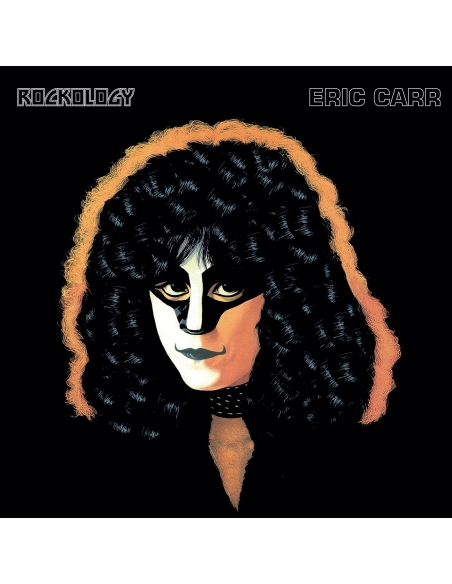 Eric Carr - Rockology - RSD BF 2023 (CD Orange)
