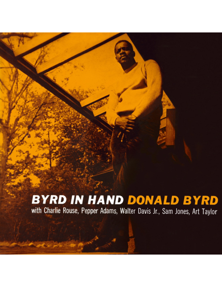 Donald Byrd - Byrd in Hand (Vinyle)