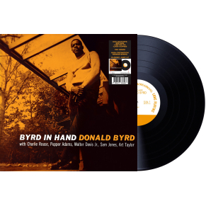Donald Byrd - Byrd in Hand (Vinyle)