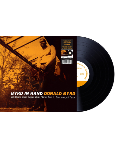 Donald Byrd - Byrd in Hand (Vinyle)
