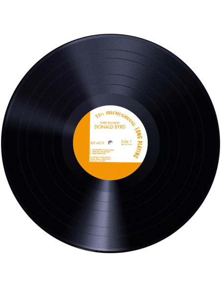 Donald Byrd - Byrd in Hand (Vinyle)