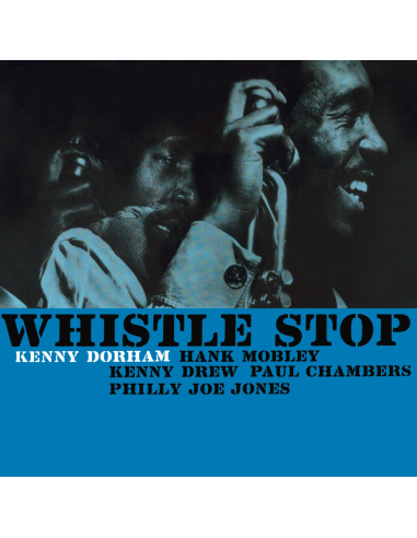 Kenny Dorham - Whistle Stop (Vinyle)
