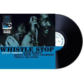 Kenny Dorham - Whistle Stop (Vinyle)
