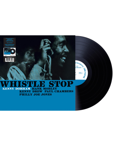 Kenny Dorham - Whistle Stop (Vinyle)