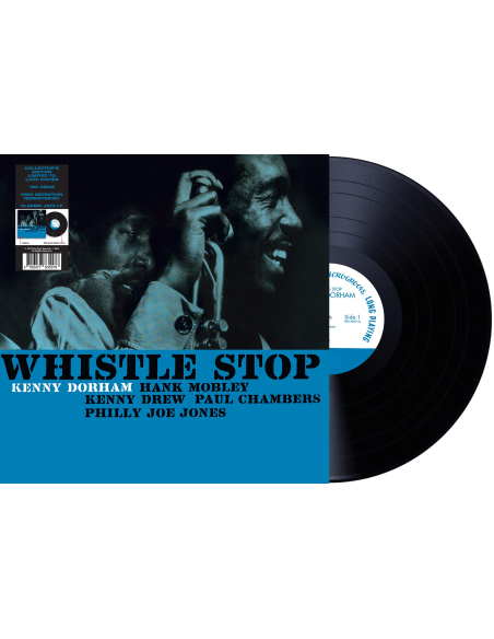 Kenny Dorham - Whistle Stop (Vinyle)
