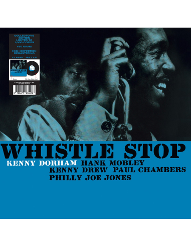 Kenny Dorham - Whistle Stop (Vinyle)