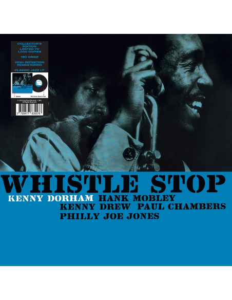 Kenny Dorham - Whistle Stop (Vinyle)