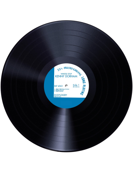 Kenny Dorham - Whistle Stop (Vinyle)