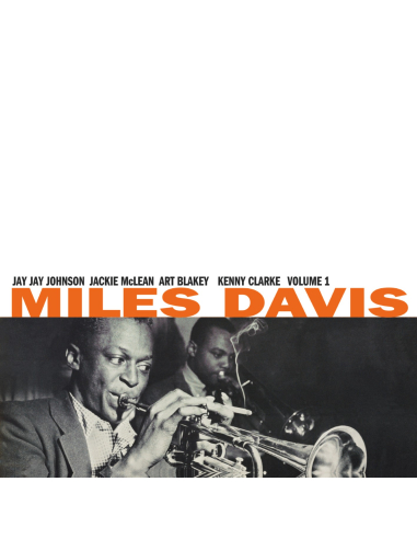 Miles Davis - Volume 1 (Vinyle)