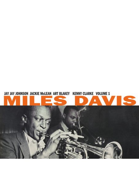 Miles Davis - Volume 1 (Vinyle)