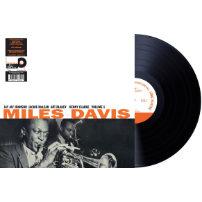 Miles Davis - Volume 1 (Vinyle)
