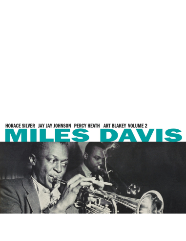 Miles Davis - Volume 2 (Vinyle)
