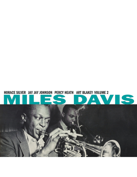 Miles Davis - Volume 2 (Vinyle)