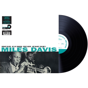Miles Davis - Volume 2 (Vinyle)