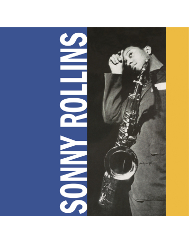 Sonny Rollins - Volume 1 (Vinyle)