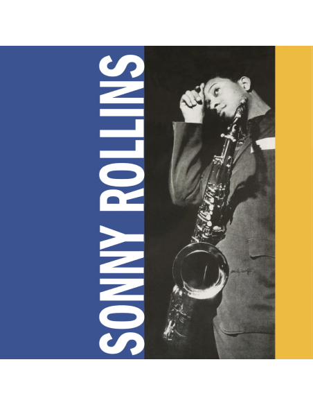 Sonny Rollins - Volume 1 (Vinyle)