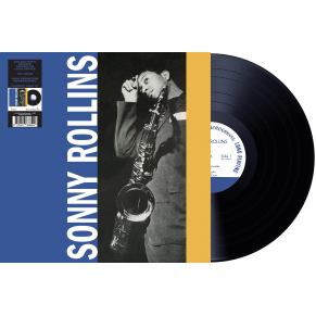 Sonny Rollins - Volume 1 (Vinyle)