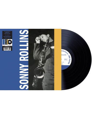 Sonny Rollins - Volume 1 (Vinyle)