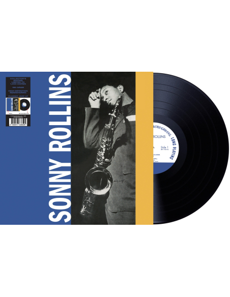 Sonny Rollins - Volume 1 (Vinyle)
