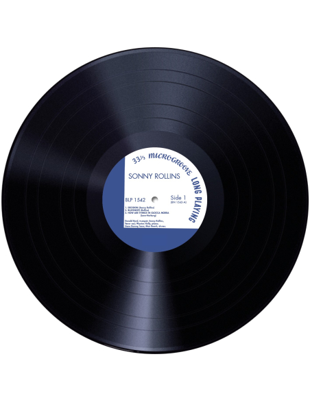 Sonny Rollins - Volume 1 (Vinyle)