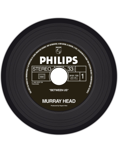 Murray Head - Between Us (CD Mini LP)