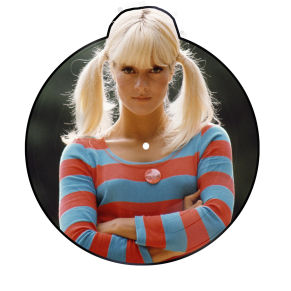 Sylvie Vartan - Sylvie - Picture-Disc Découpé (Vinyle)