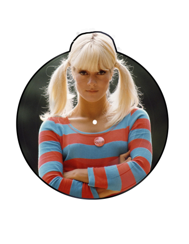 Sylvie Vartan - Sylvie - Picture-Disc Découpé (Vinyle)