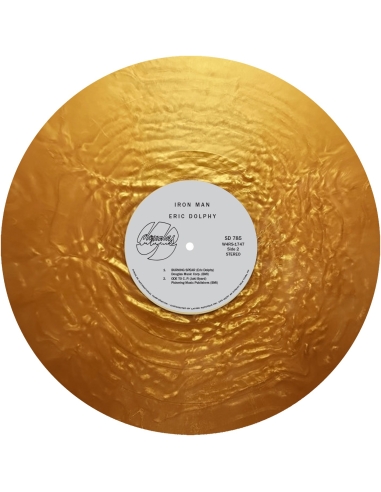 Eric Dolphy - Iron Man - RSD BF 2023 (Vinyle)