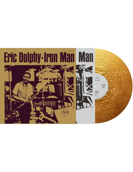 Eric Dolphy - Iron Man - RSD BF 2023 (Vinyle)