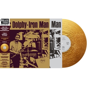 Eric Dolphy - Iron Man - RSD BF 2023 (Vinyle)