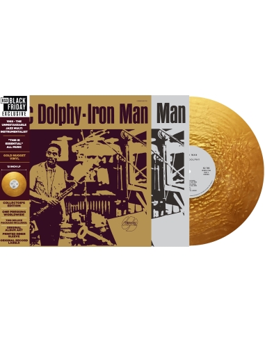 Eric Dolphy - Iron Man - RSD BF 2023 (Vinyle)