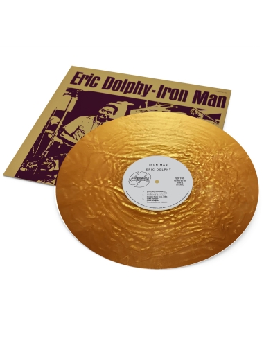 Eric Dolphy - Iron Man - RSD BF 2023 (Vinyle)