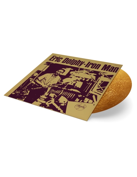 Eric Dolphy - Iron Man - RSD BF 2023 (Vinyle)