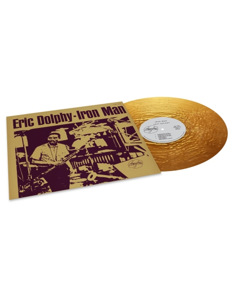 Eric Dolphy - Iron Man - RSD BF 2023 (Vinyle)