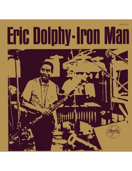 Eric Dolphy - Iron Man - RSD BF 2023 (Vinyle)