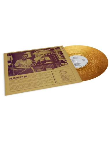 Eric Dolphy - Iron Man - RSD BF 2023 (Vinyle)